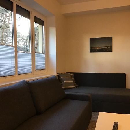 Apartamentai Naglis Palanga Kültér fotó