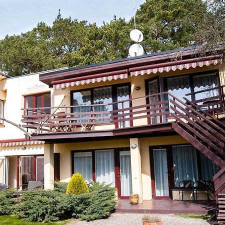 Apartamentai Naglis Palanga Kültér fotó