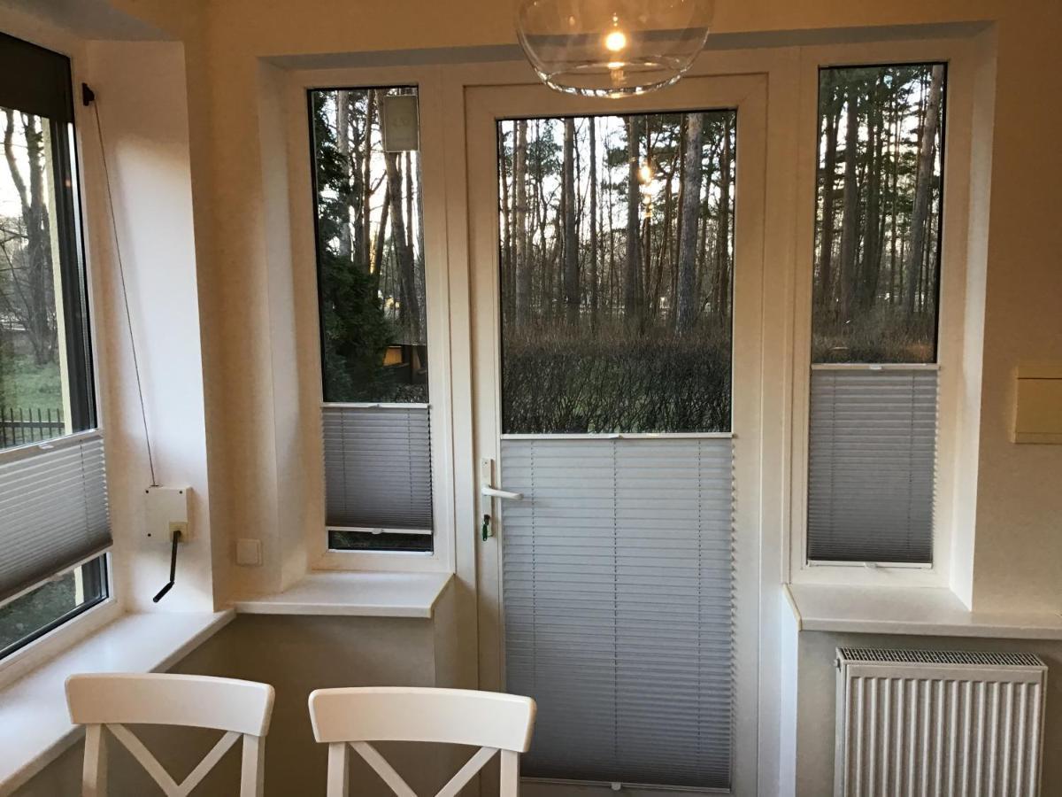 Apartamentai Naglis Palanga Kültér fotó