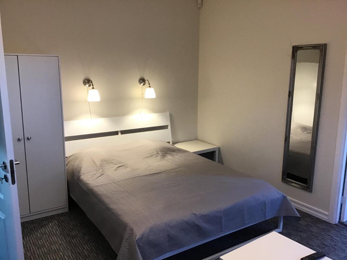 Apartamentai Naglis Palanga Kültér fotó