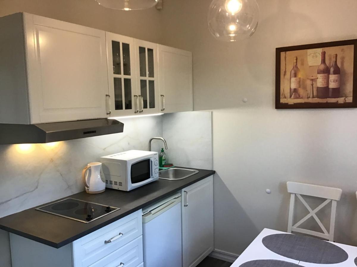 Apartamentai Naglis Palanga Kültér fotó
