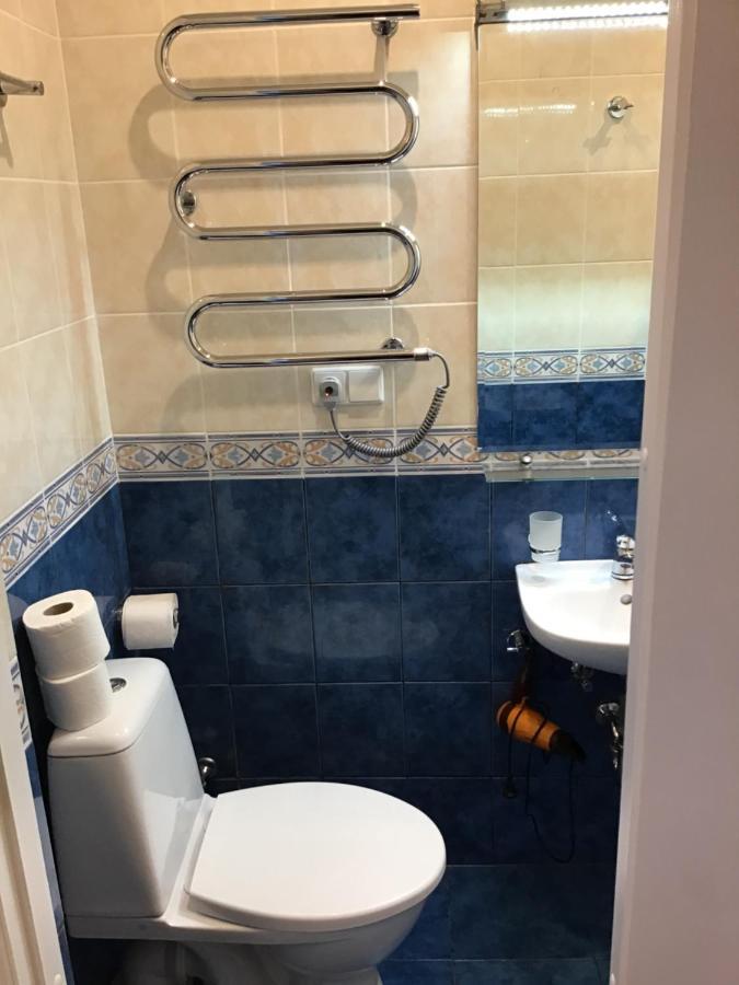 Apartamentai Naglis Palanga Kültér fotó