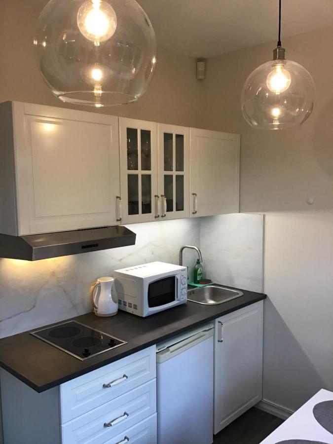 Apartamentai Naglis Palanga Kültér fotó