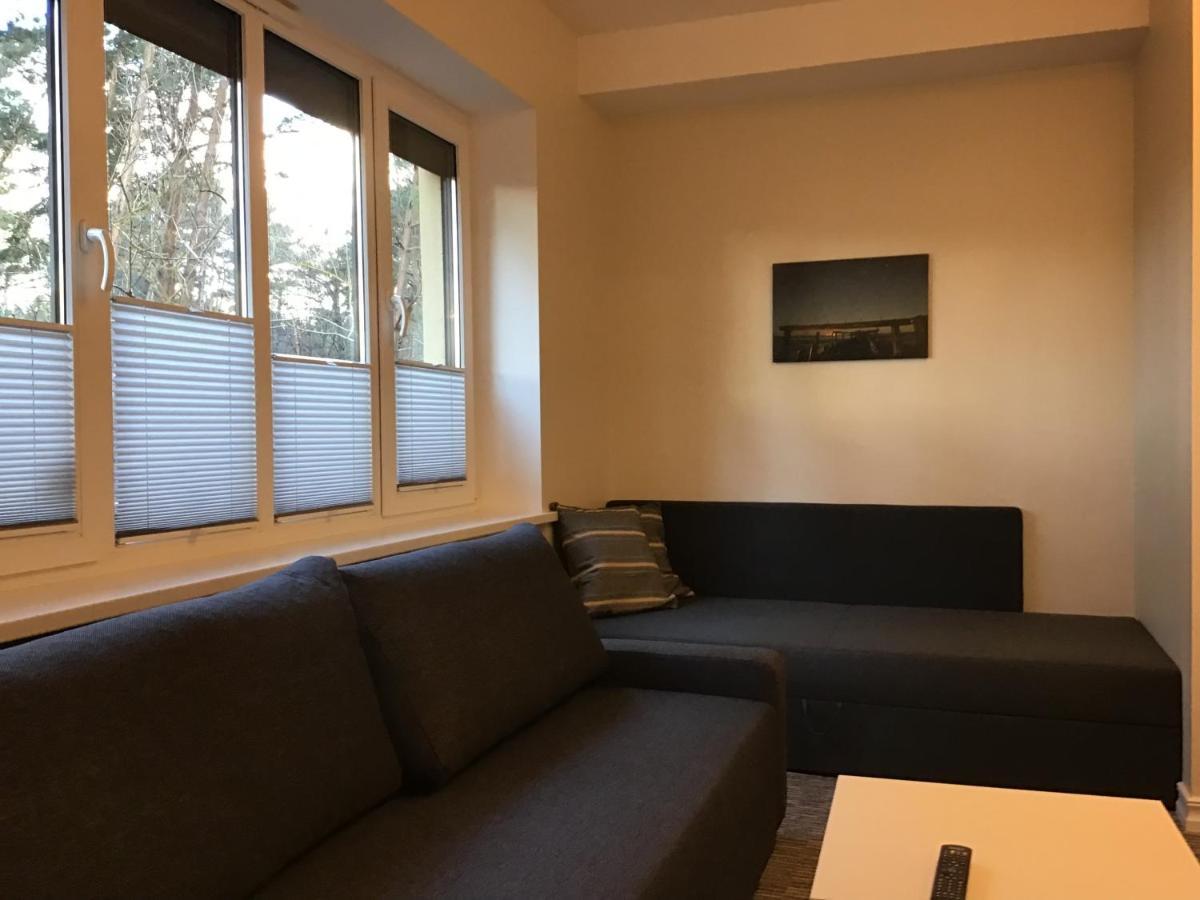 Apartamentai Naglis Palanga Kültér fotó