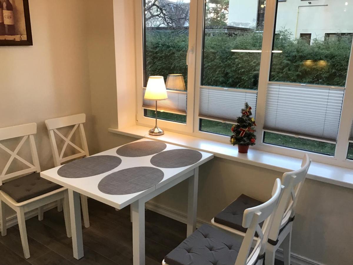 Apartamentai Naglis Palanga Kültér fotó