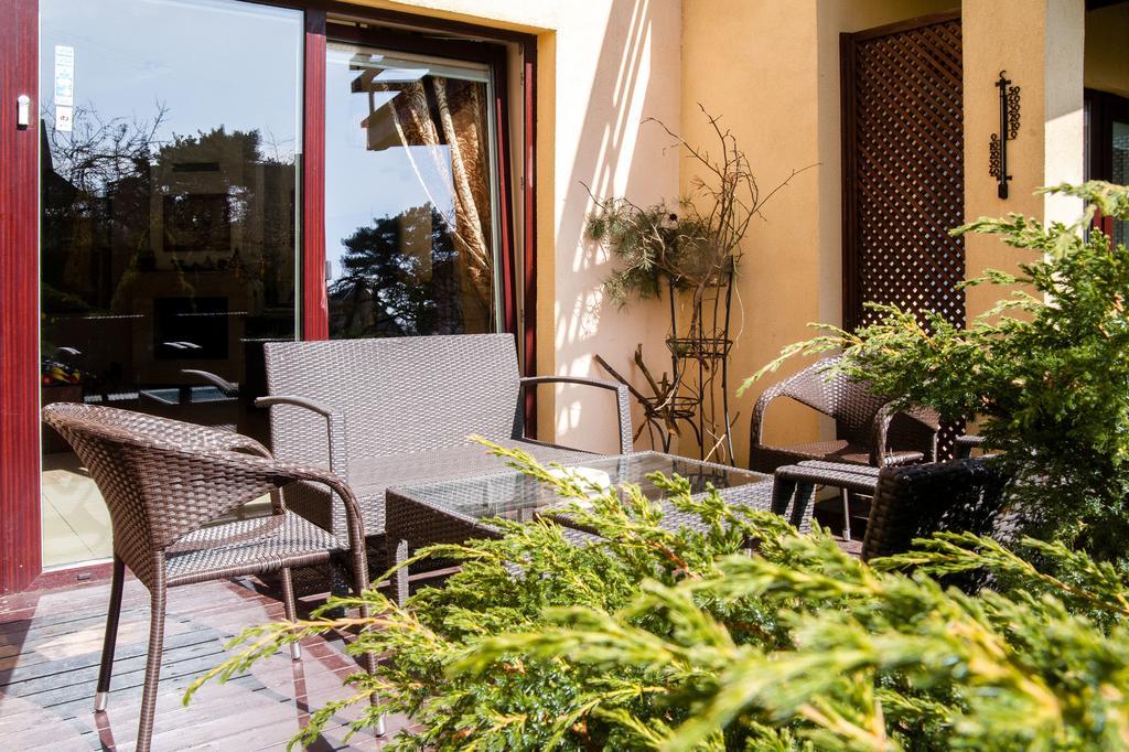 Apartamentai Naglis Palanga Kültér fotó