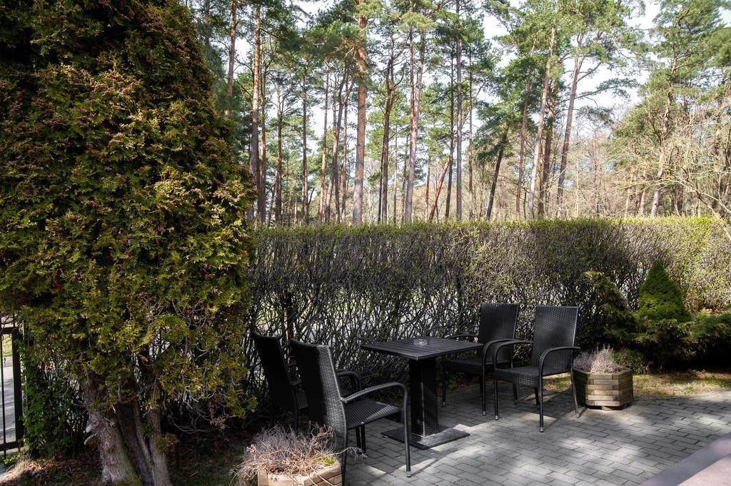Apartamentai Naglis Palanga Kültér fotó
