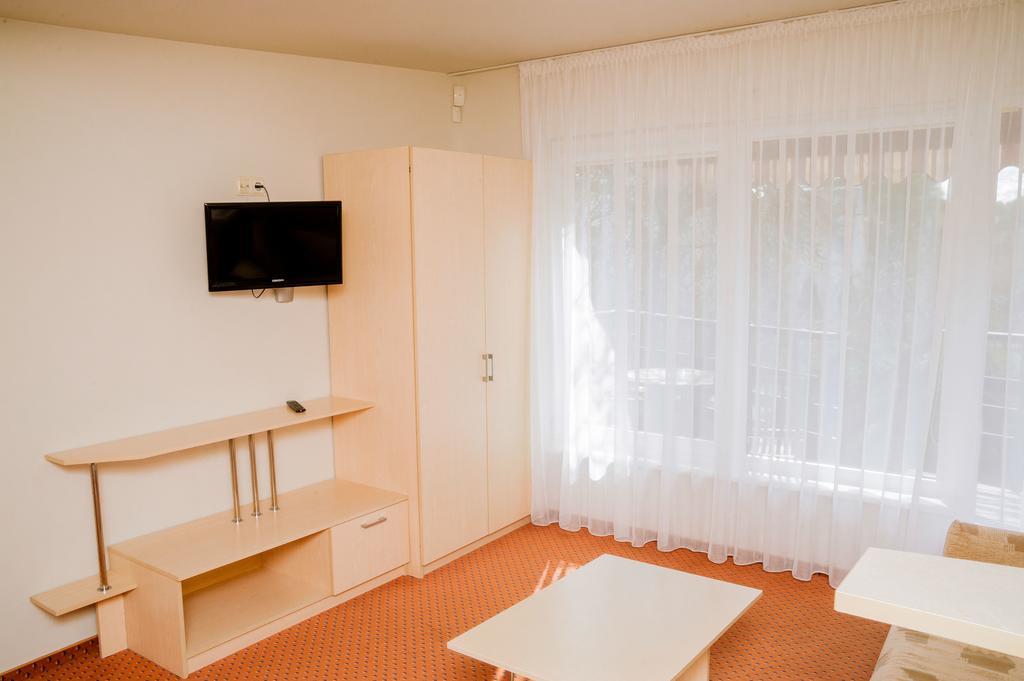 Apartamentai Naglis Palanga Kültér fotó