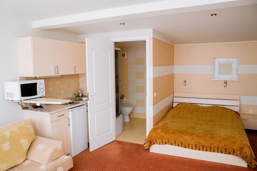 Apartamentai Naglis Palanga Kültér fotó