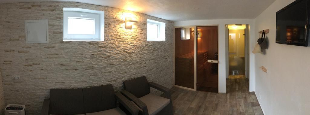 Apartamentai Naglis Palanga Kültér fotó