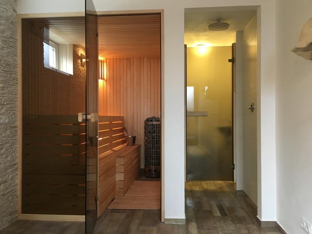 Apartamentai Naglis Palanga Kültér fotó